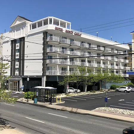 Hotel Monte Carlo Ocean City