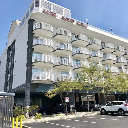 Hotel Monte Carlo Ocean City