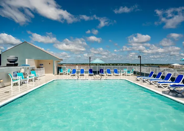 Monte Carlo Ocean Hotel