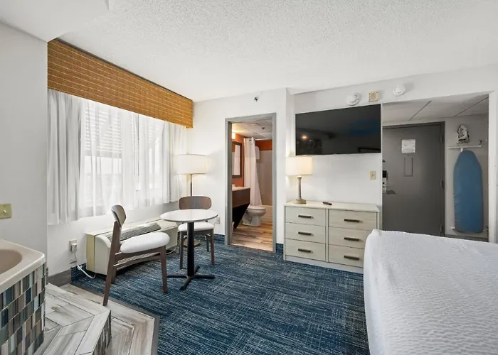 Hotel Monte Carlo Ocean Ocean City