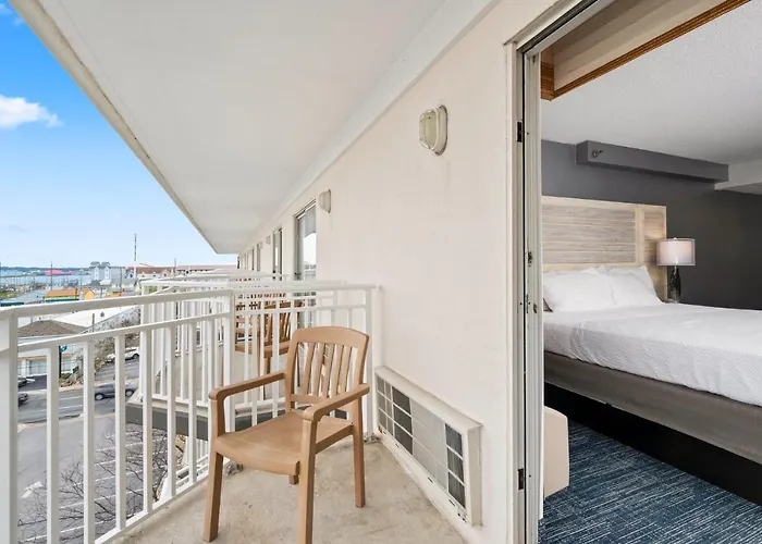 Monte Carlo Ocean Hotel 3*
