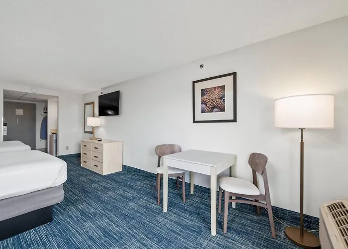 Monte Carlo Ocean Hotel 3*