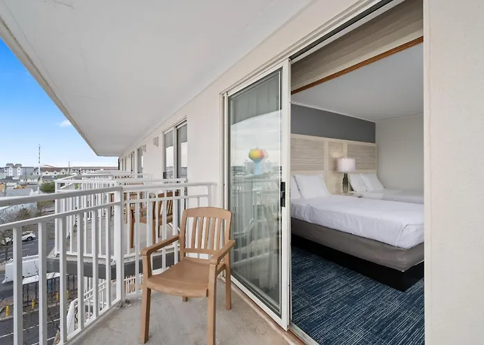 Monte Carlo Ocean Hotel Ocean City