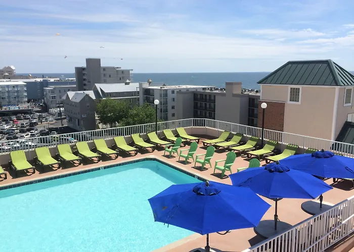 Hotel Monte Carlo Ocean 3*