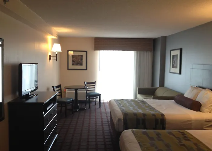 Monte Carlo Ocean 3* Ocean City
