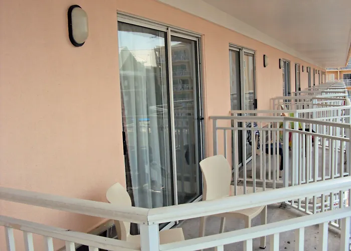 Hotel Monte Carlo Ocean