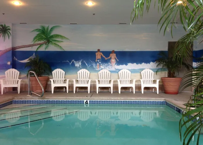 Monte Carlo Ocean Hotel Ocean City