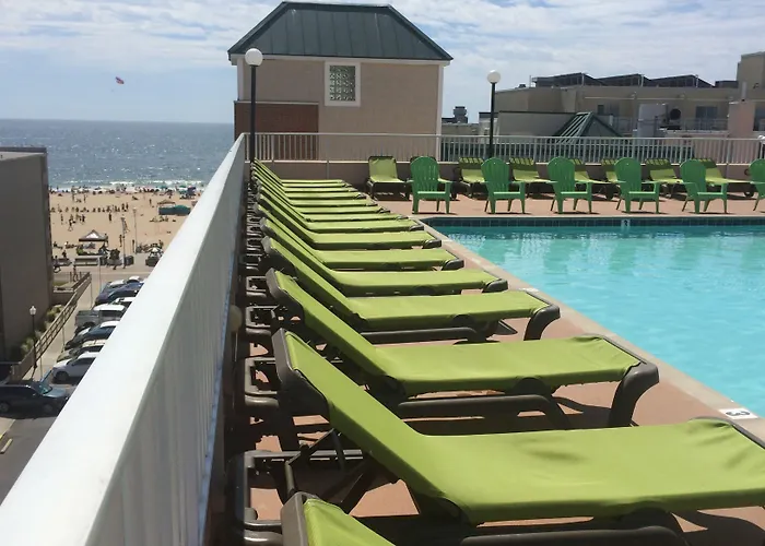 Monte Carlo Ocean 3* Ocean City