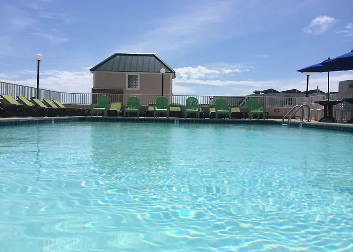 Hotel Monte Carlo Ocean Ocean City