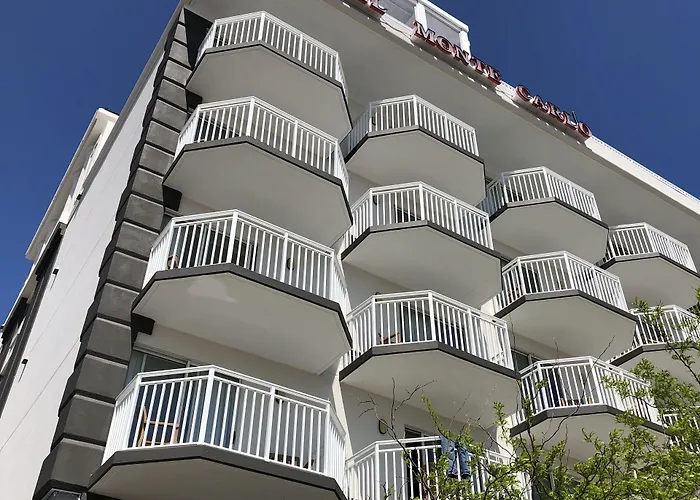 Monte Carlo Ocean 3* Ocean City