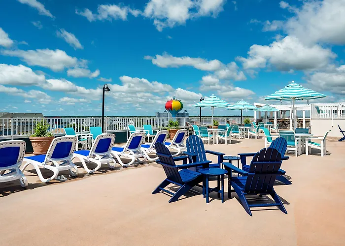 Monte Carlo Ocean Ocean City