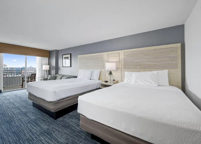 Monte Carlo Ocean 3* Ocean City