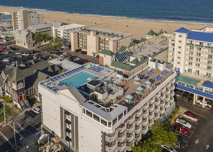 Monte Carlo Ocean Hotel 3*