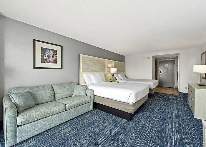 Hotel Monte Carlo Ocean Ocean City