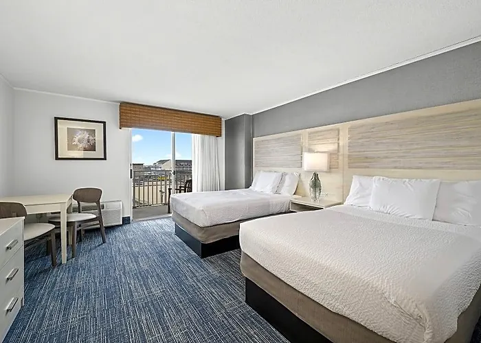 Monte Carlo Ocean Hotel Ocean City