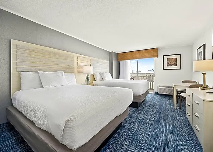 Monte Carlo Ocean 3* Ocean City