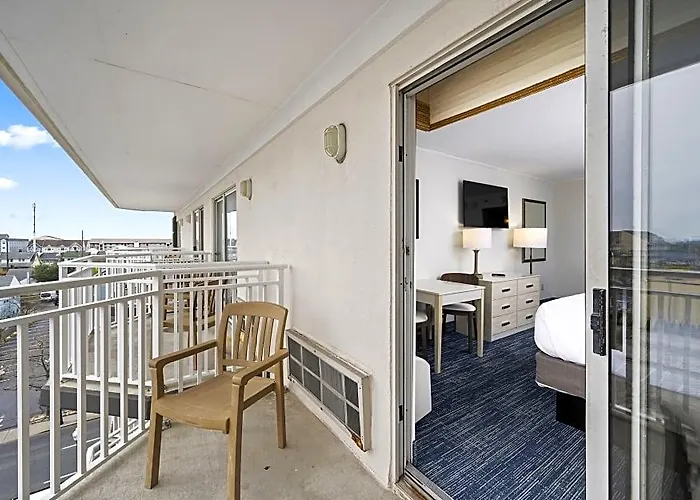 Hotel Monte Carlo Ocean Ocean City