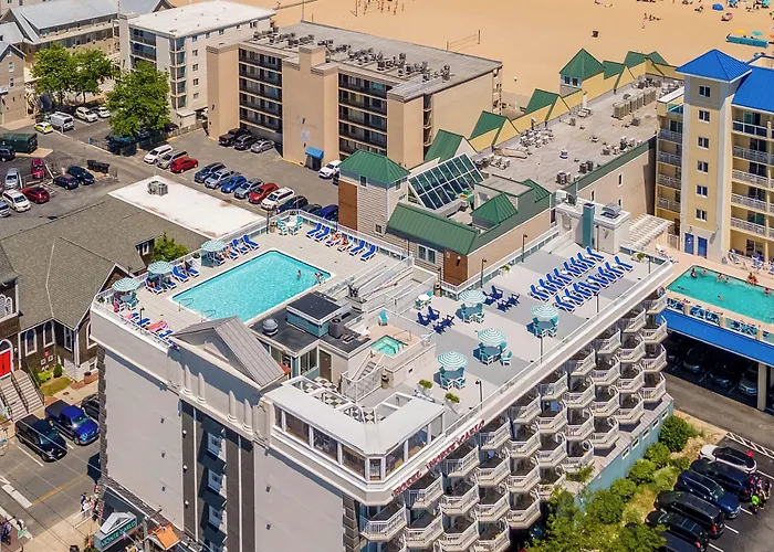 Monte Carlo Ocean Hotel 3*