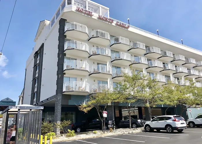 Monte Carlo Ocean Ocean City