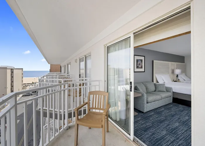 Hotel Monte Carlo Ocean Ocean Stadt