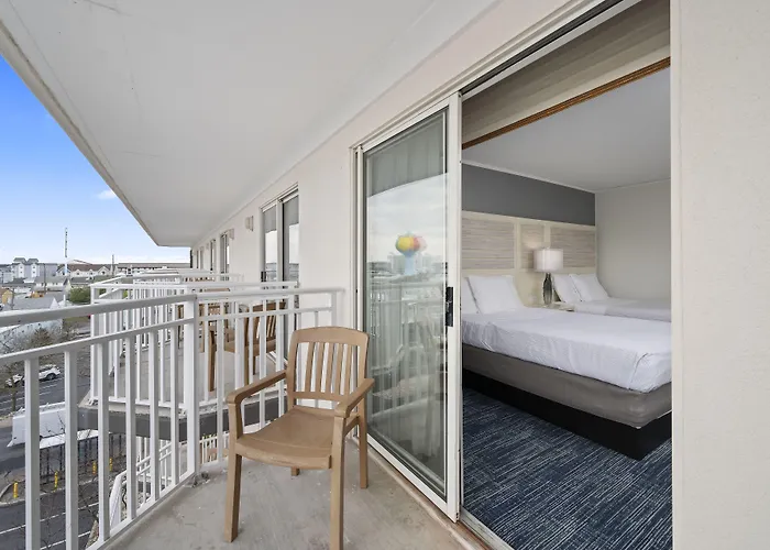 Hotel Monte Carlo Ocean